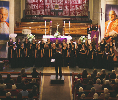 Choir Tour Around Ireland