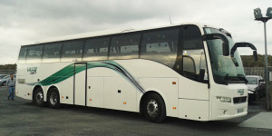Charter Bus in Ireland